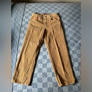 Empire Khaki Corduroys